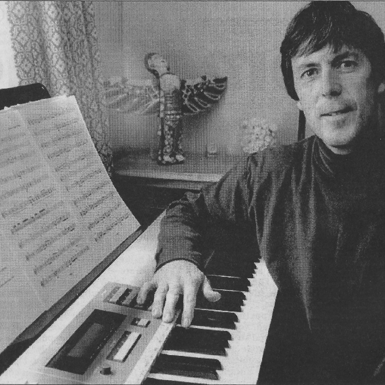 Andrew Orgee: Composer, Arranger, Tutor